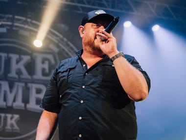 Luke Combs UK: Luke Combs Tribute Show