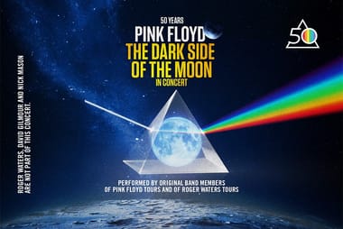 The Dark Side of the Moon - Live im Konzert