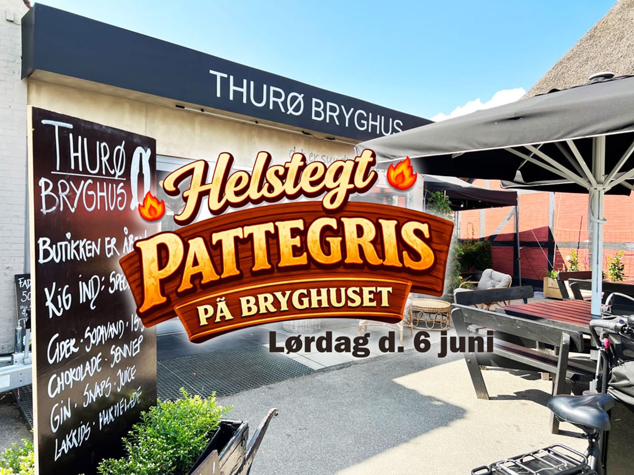 06.06.26 Helstegt pattegris på Bryghuset