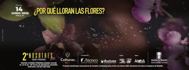 ?POR QUE LLORAN LAS FLORES? II NOSOTRES FEST 2025