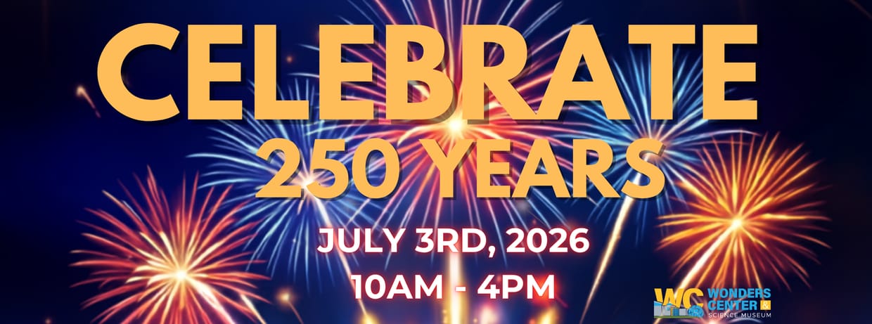 250th Celebration | Museum Admission