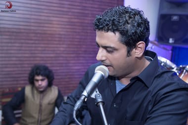Shahram Azhar Quartet