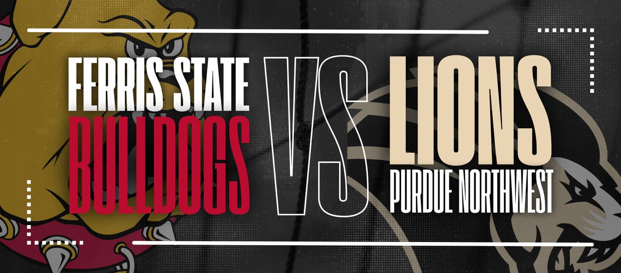 Ferris State Volleyball vs Purdue Northwest