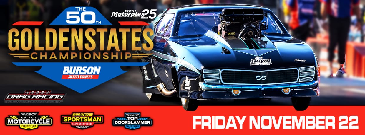 50th Annual Goldenstates - Friday