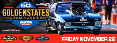 50th Annual Goldenstates - Friday