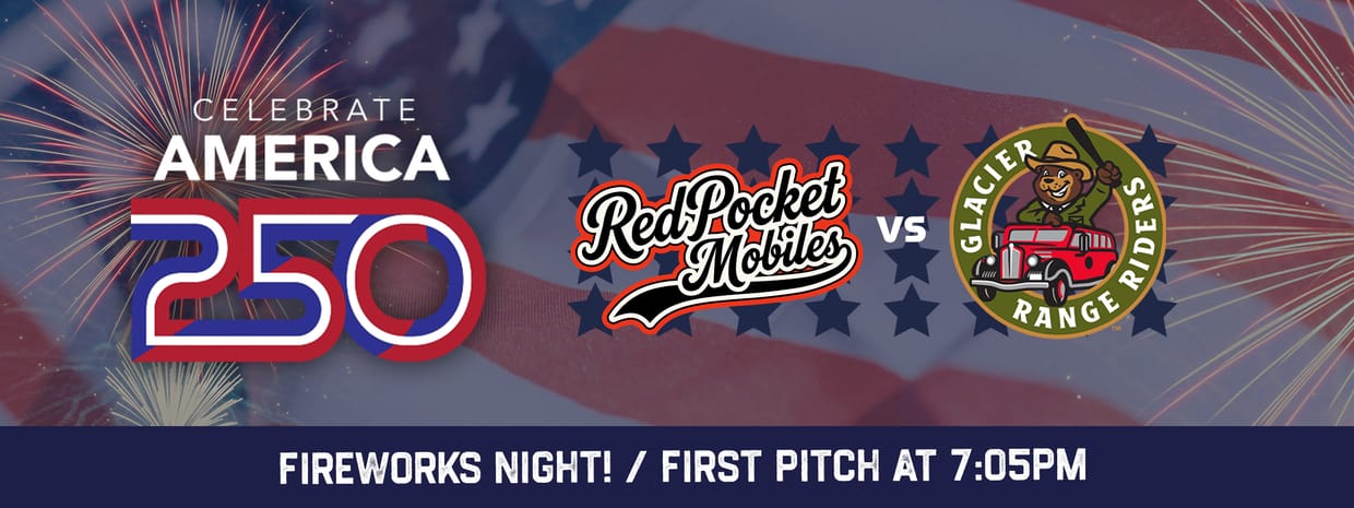 Game #23 Glacier Range Riders vs Travel Team - 7:05 pm