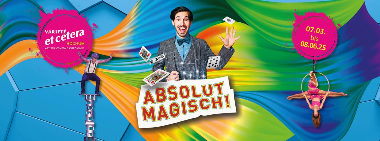 Absolut magisch! (Angrillen)