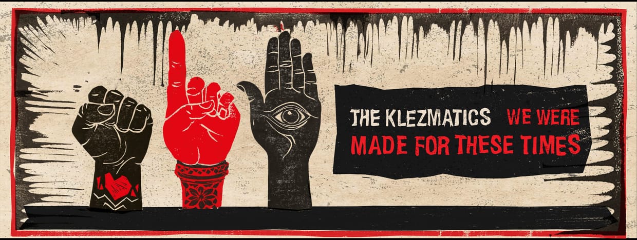 The Klezmatics