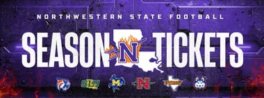 2026 NSU Football Season Tickets