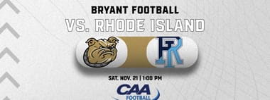 Bryant Football vs. University of Rhode Island
