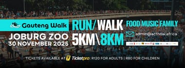 Gauteng Walk