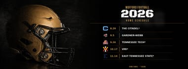 2026 Wofford Football Season Tickets