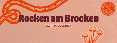 Rocken am Brocken 2027