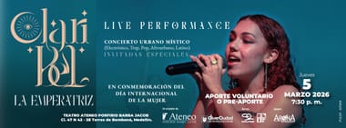 CONCIERTO LA EMPERATRIZ