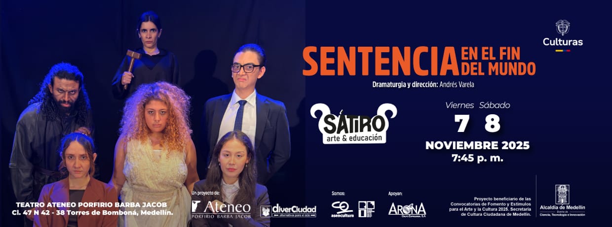 SENTENCIA EN EL FIN DEL MUNDO.