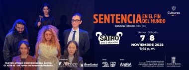 SENTENCIA EN EL FIN DEL MUNDO.