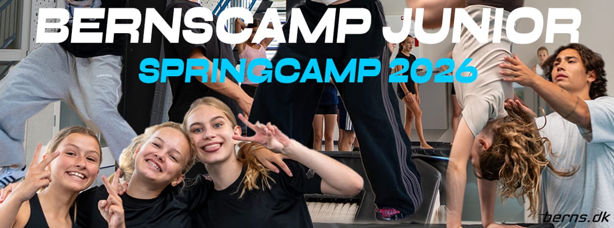 BernsCamp Spring 2026