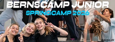 BernsCamp Spring 2026
