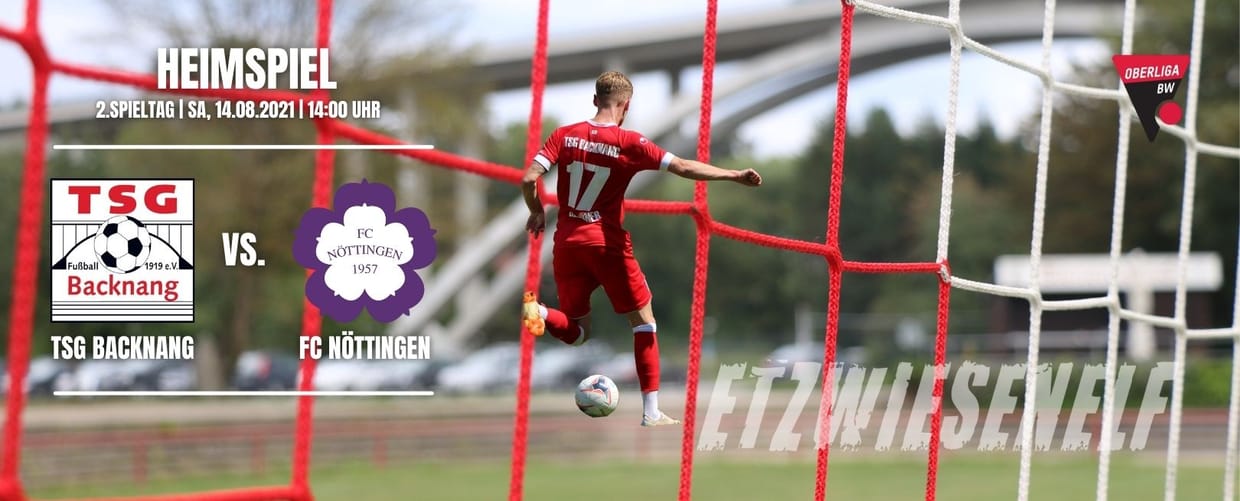 TSG Backnang vs. FC Nöttingen