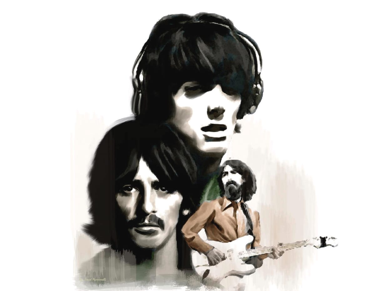 George Harrison Birthday Celebration 