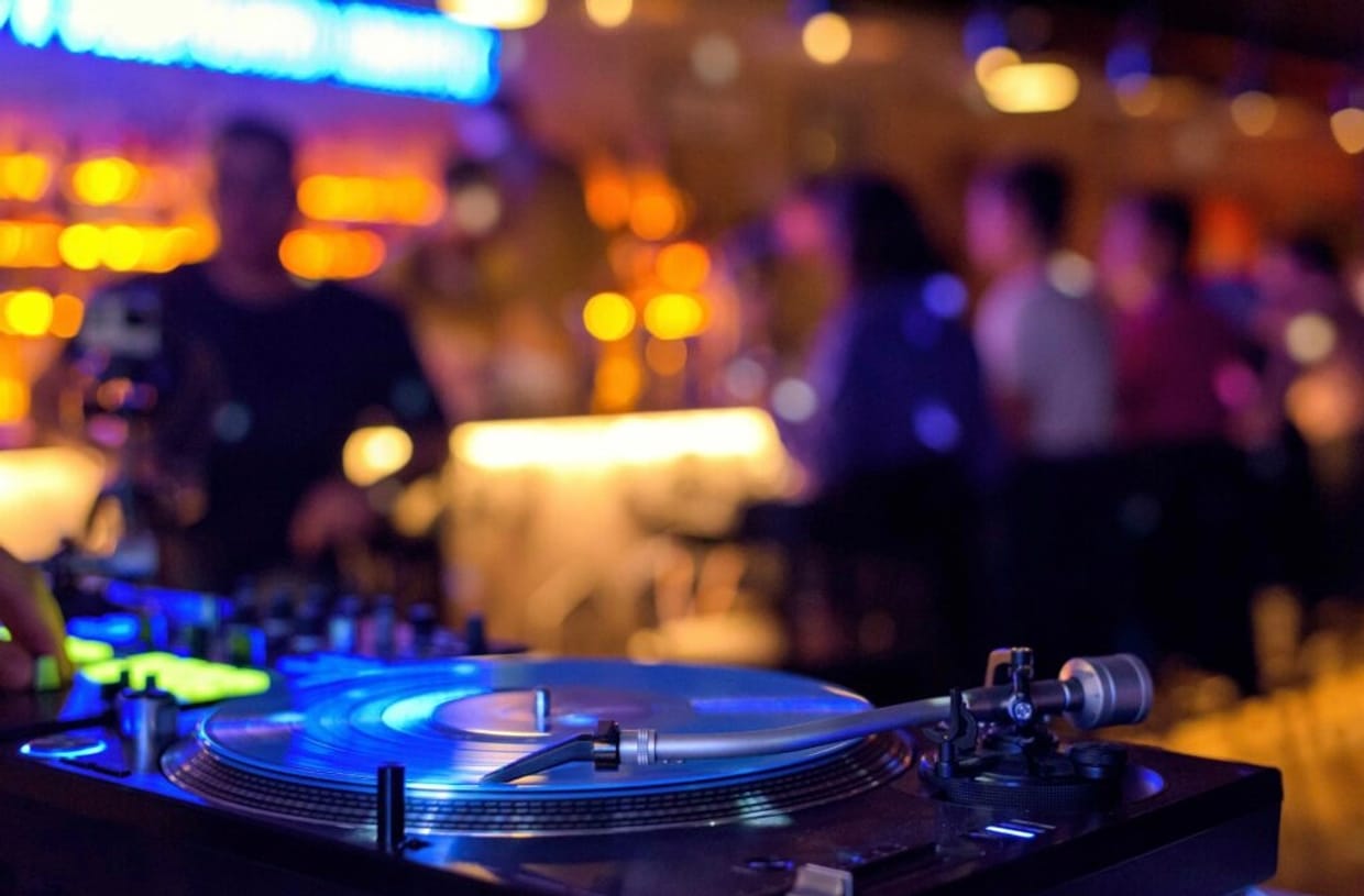 Cooking & Beats: Die kulinarische Party-Nacht