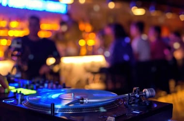 Cooking & Beats: Die kulinarische Party-Nacht