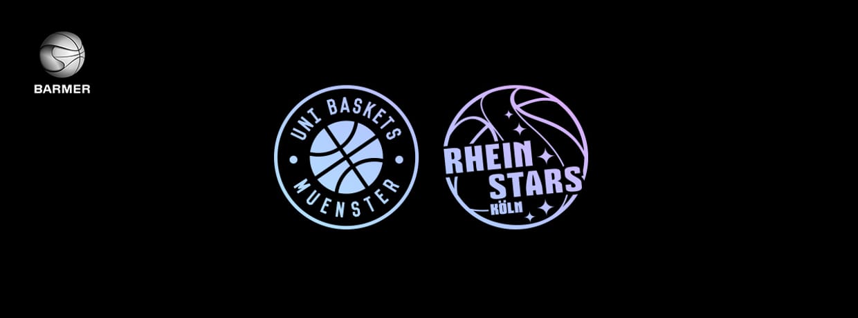 Uni Baskets Münster vs RheinStars Köln SEASON OPENER