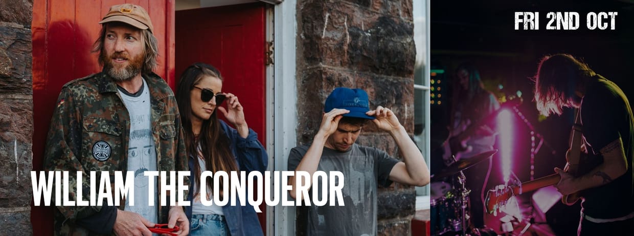William The Conqueror