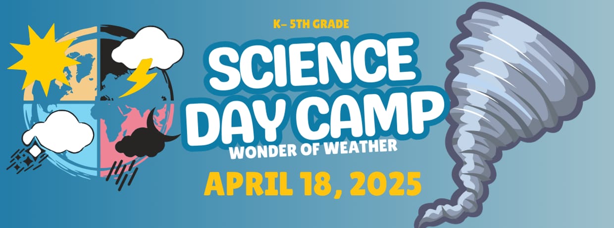 Wonder Days | Science Day Camp 