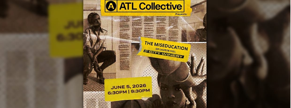 ATL Collective Relives "The Miseducation of Lauryn Hill" 