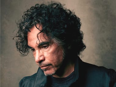 John Oates with Pete Muller