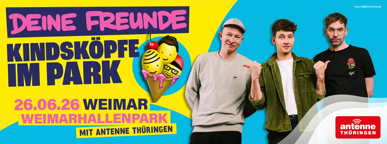 Deine Freunde