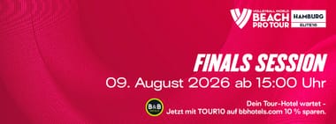 Elite 16 Hamburg | Finals Session