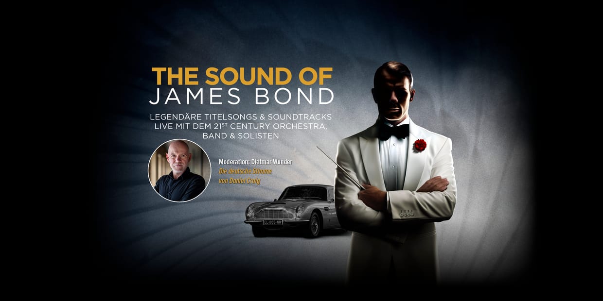 The Sound of James Bond