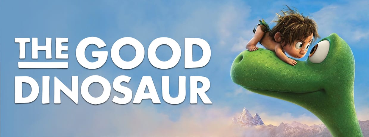 The Good Dinosaur