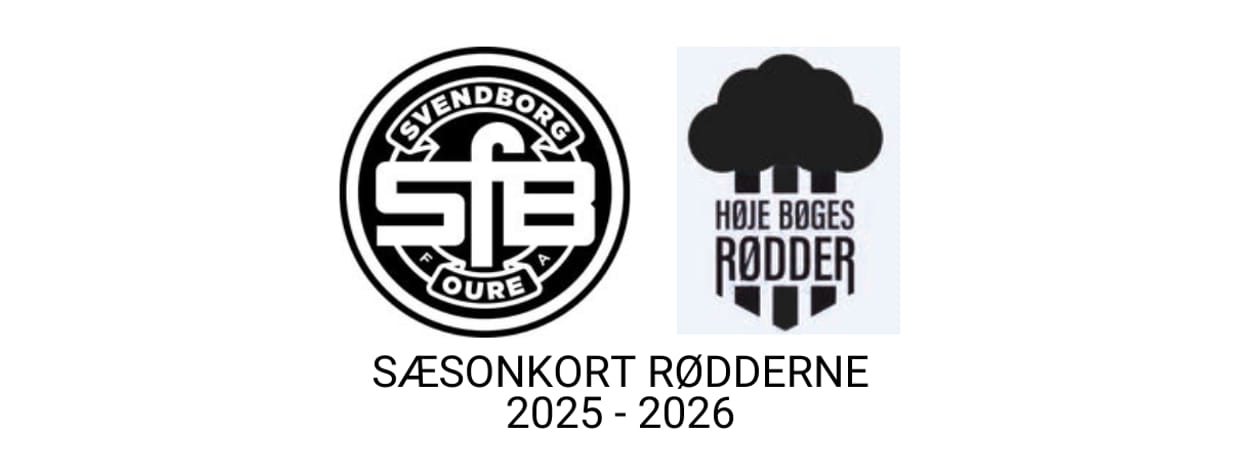 Sæsonkort Rødderne |  2025 - 2026 