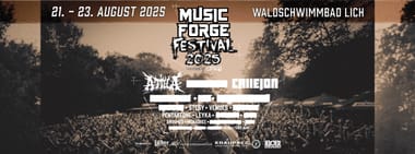 MUSIC FORGE Festival 2025