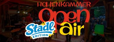 Hohenkammer Openair 2026 - Stadl Edition