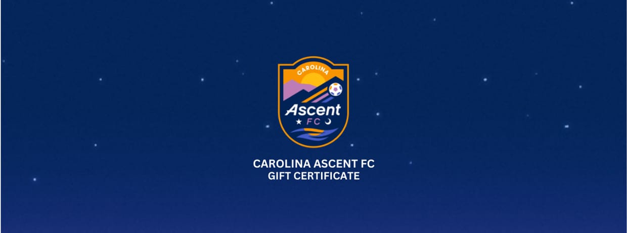 Carolina Ascent Gift Card