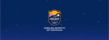 Carolina Ascent Gift Card