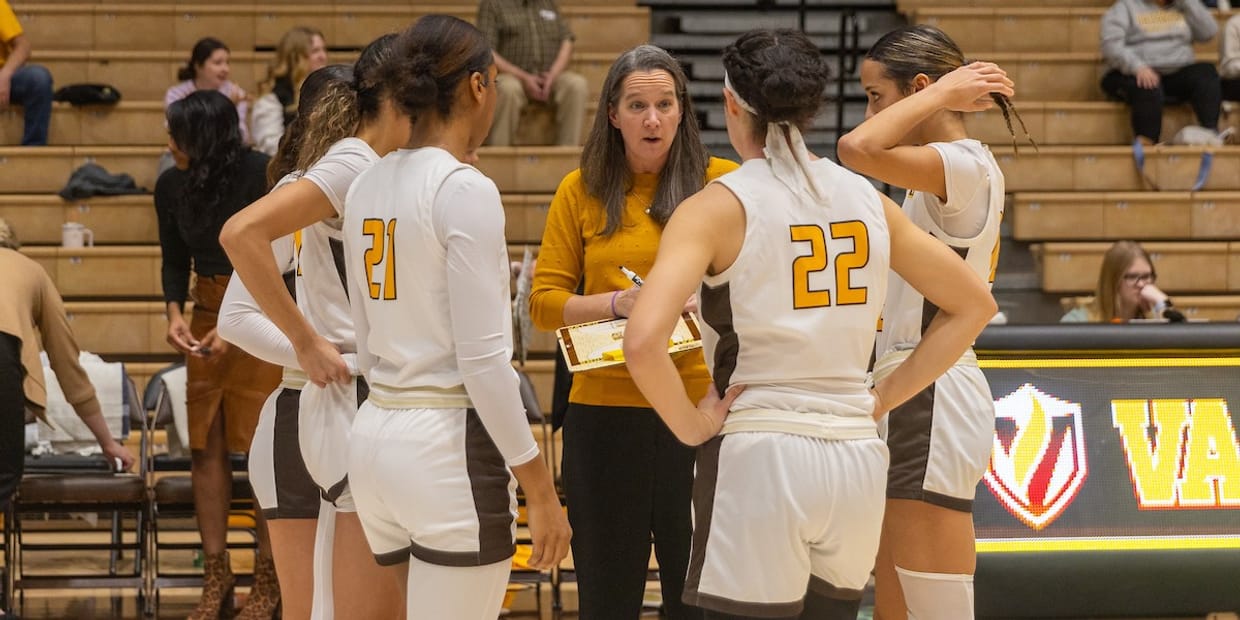 Valpo Women's Basketball vs Indiana State