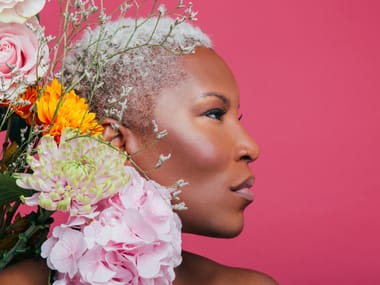 LiV Warfield with DJ LadyJock