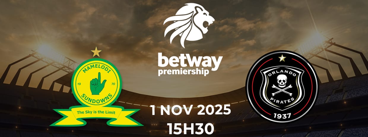 Mamelodi Sundowns vs Orlando Pirates