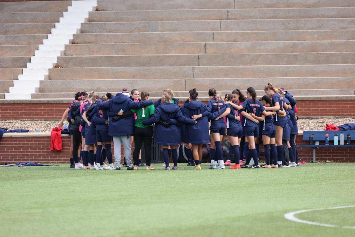 RSU Women's Soccer vs. Washburn