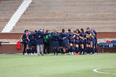 RSU Women's Soccer vs. Ouachita Baptist