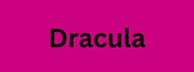 Dracula: A Feminist Revenge Fantasy, Really