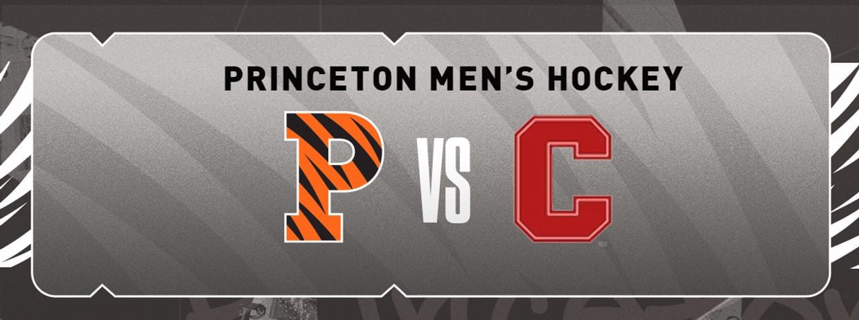 Men's Ice Hockey vs Cornell
