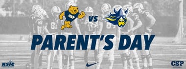 CSP Football vs. Augustana Vikings