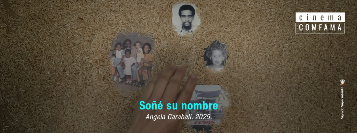 Soñé su nombre