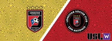 Lonestar USL W Vs. Lonestar San Antonio 